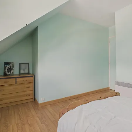 Дом отдыха Maison Pour 4 Avec Jardin Sur Геранд