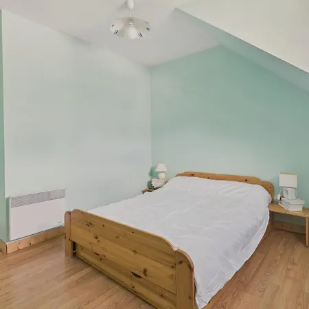 Maison Pour 4 Avec Jardin Sur Геранд