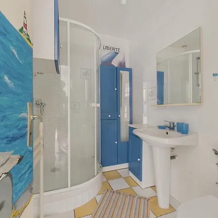 Maison Pour 4 Avec Jardin Sur * Геранд