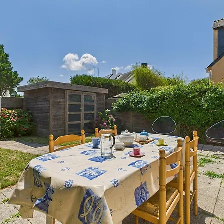 Дом отдыха Maison Pour 4 Avec Jardin Sur *