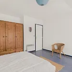 Maison Pour 4 Avec Jardin Sur