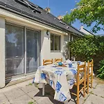 Vakantiehuis Maison Pour 4 Avec Jardin Sur Guérande