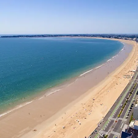 Vakantiehuis Maison Pour 4 Avec Jardin Sur Guérande