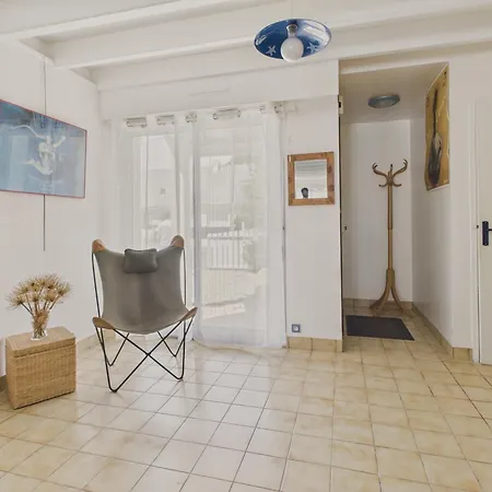 Maison Pour 4 Avec Jardin Sur Hébergement de vacances Guérande