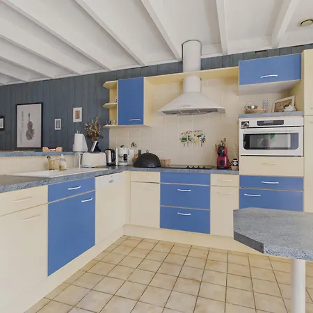 Hébergement de vacances Maison Pour 4 Avec Jardin Sur Guérande