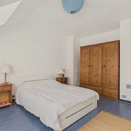 Maison Pour 4 Avec Jardin Sur Vakantiehuis
