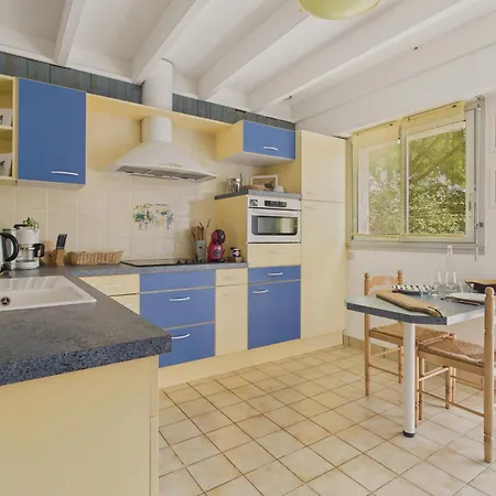 Maison Pour 4 Avec Jardin Sur Hébergement de vacances Guérande