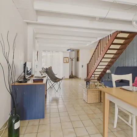 Maison Pour 4 Avec Jardin Sur Vakantiehuis