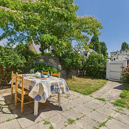Maison Pour 4 Avec Jardin Sur Hébergement de vacances Guérande