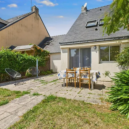 Hébergement de vacances Maison Pour 4 Avec Jardin Sur