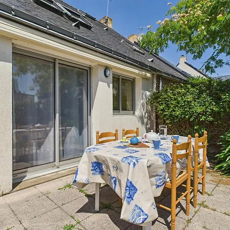 Vakantiehuis Maison Pour 4 Avec Jardin Sur Guérande