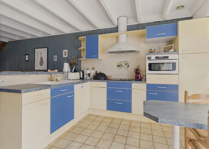 Hébergement de vacances Maison Pour 4 Avec Jardin Sur Guérande