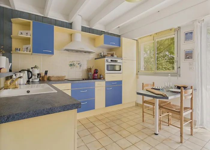 Maison Pour 4 Avec Jardin Sur Casa vacanze Guérande